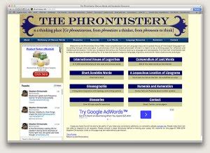 the phrontistery|Iba pa.